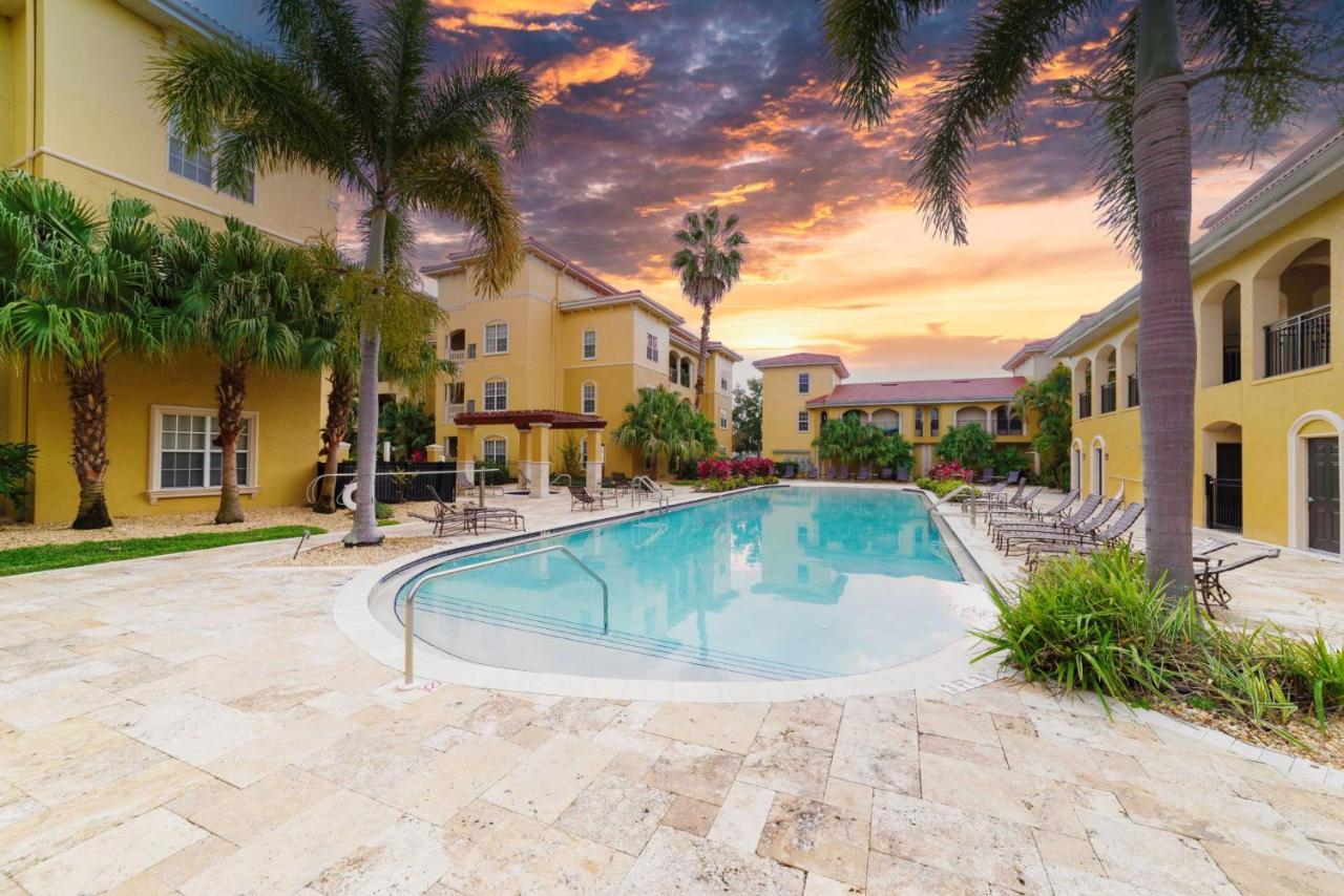 Tropical 3Br Suite-2 Resort Style Pools-5 Mil To Bay-Gym-Close To Beach Tampa Ngoại thất bức ảnh